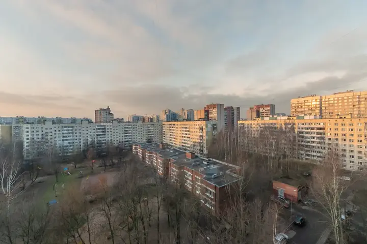 Санкт-Петербург: Квартира на Энгельса