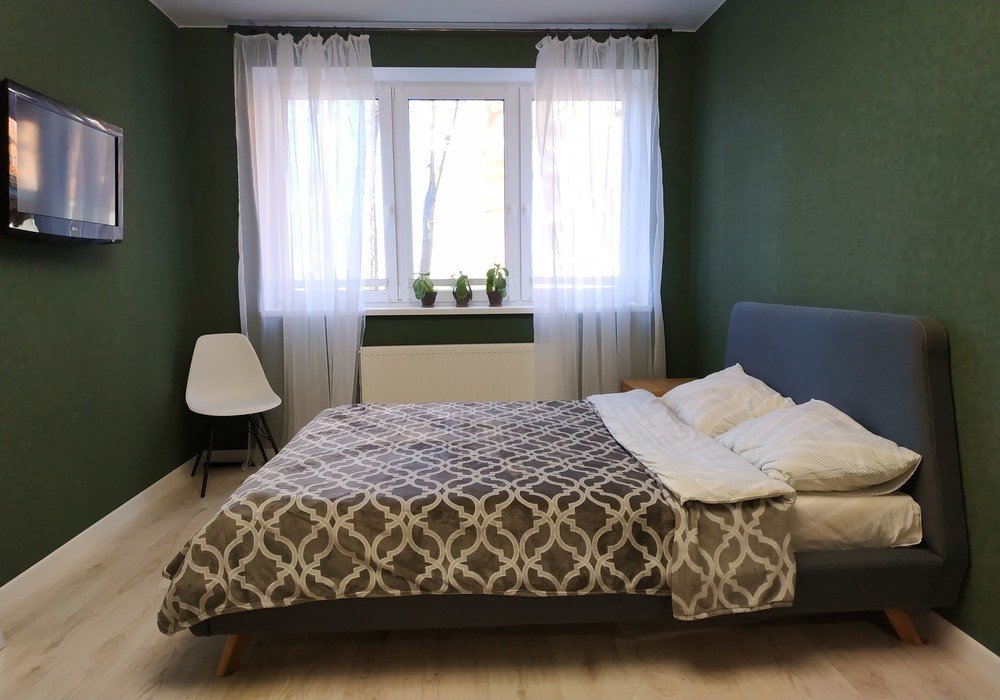 Зеленоградск: Apartamenti na Kurortnom prospekte 14a