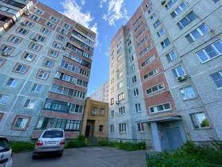 Орехово-Зуево: Апартаменты на Мадонской 28/1