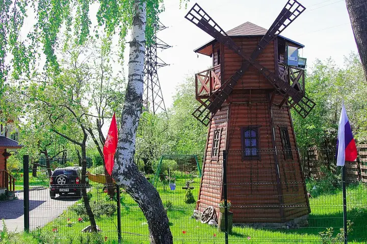 Апартаменты на Мельнице — фото 1