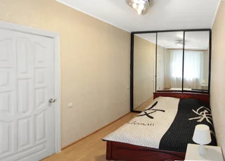 Москва: Апартаменты на Минской, 8к2
