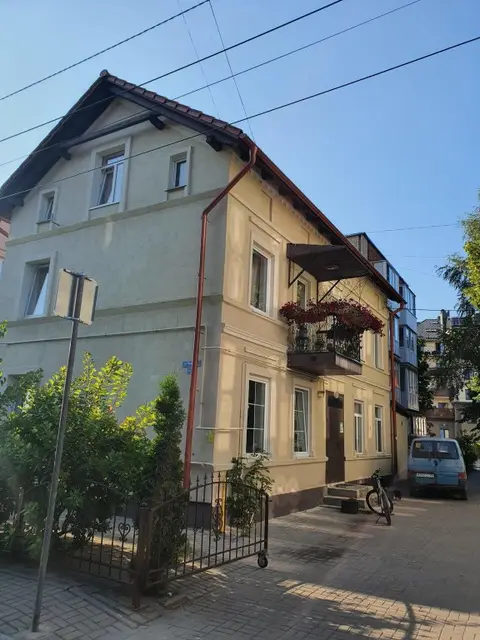 Зеленоградск: Апартаменты На Московской 10
