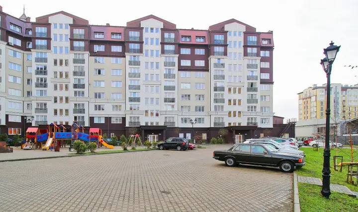 Зеленоградск: Апартаменты на Потемкина 20В