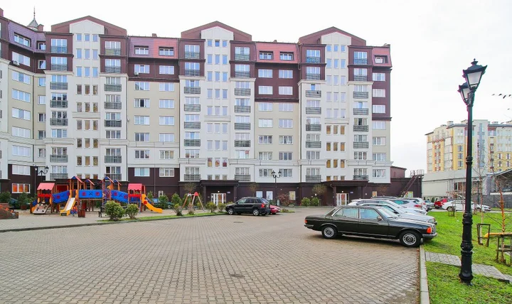 Зеленоградск: Апартаменты на Потемкина 20В
