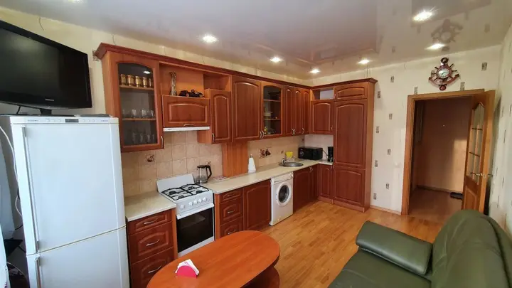 Зеленоградск: Na Sadovoy 32 Apartments