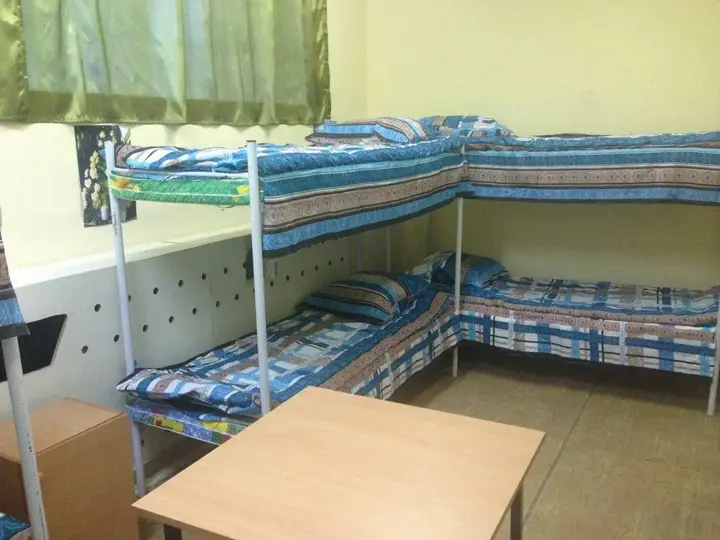 Москва: Na Semyonovskoj Hostel