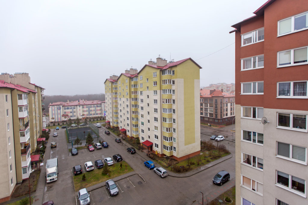 Зеленоградск: Апартаменты на Солнечной 7