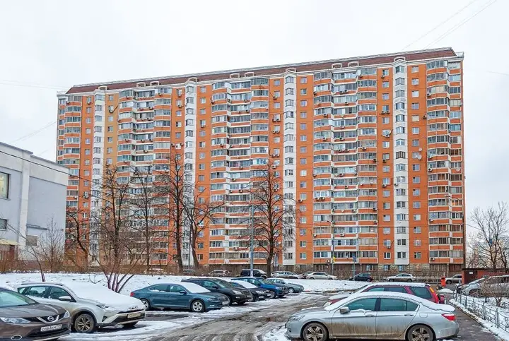 Квартира уютная на Коломенской — фото 1