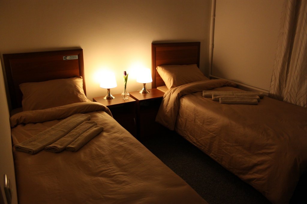 Москва: Najs Mini-Hotel