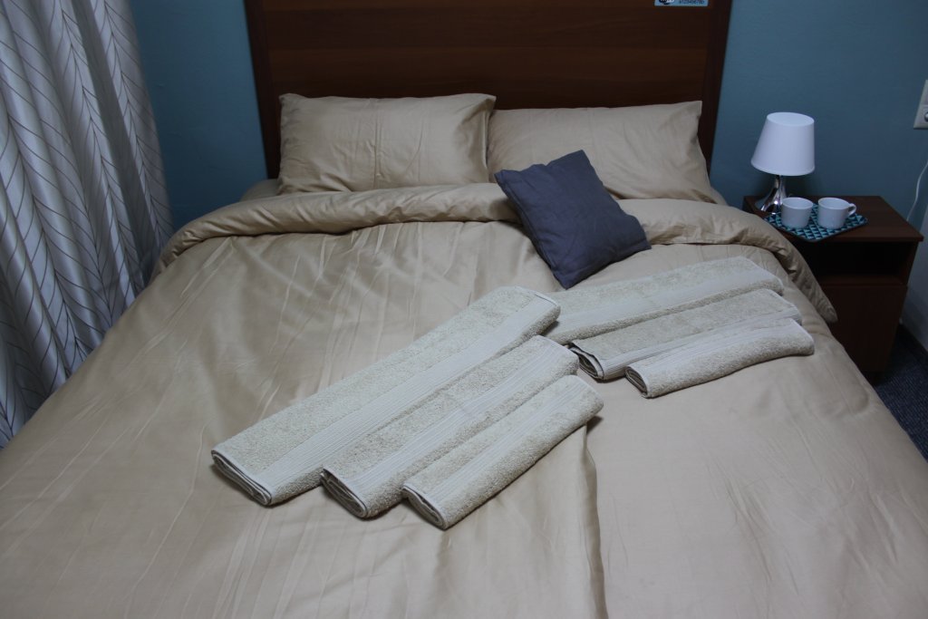 Москва: Najs Mini-Hotel