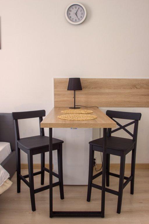 Санкт-Петербург: Апартаменты Студия Natalie Apartments Пулковское шоссе 14с6 №1