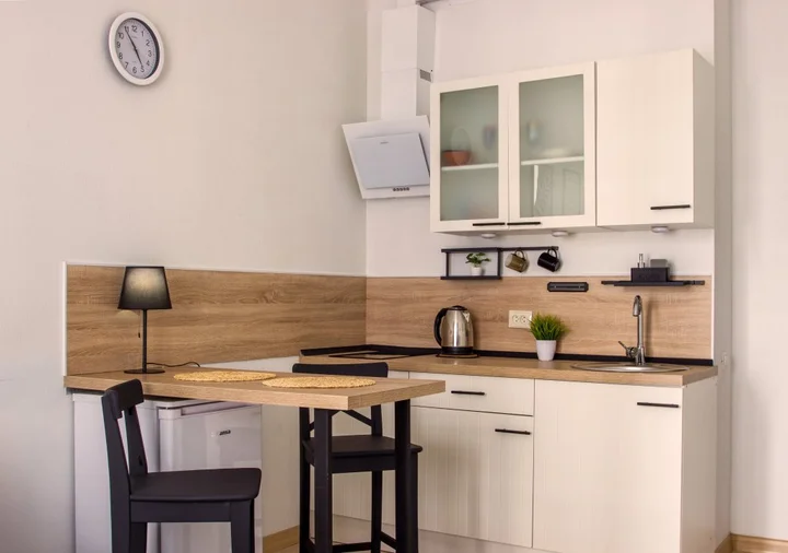 Санкт-Петербург: Апартаменты Студия Natalie Apartments Пулковское шоссе 14с6 №1