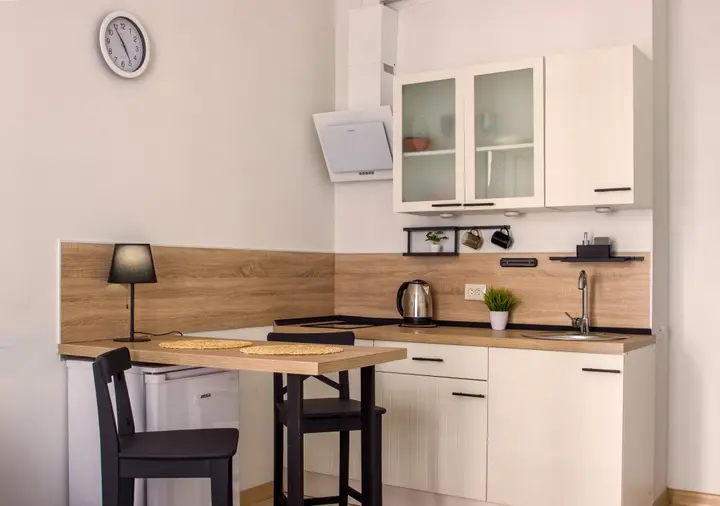 Санкт-Петербург: Апартаменты Студия Natalie Apartments Пулковское шоссе 14с6 №1