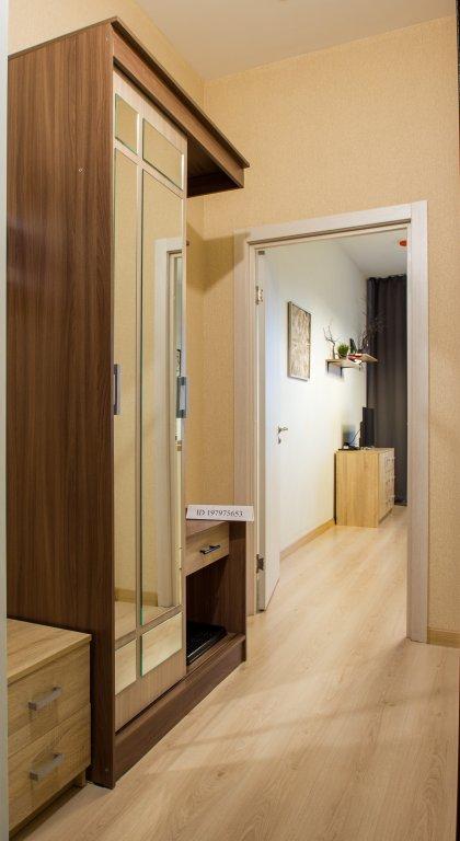Санкт-Петербург: Апартаменты Студия Natalie Apartments Пулковское шоссе 14с6 №1