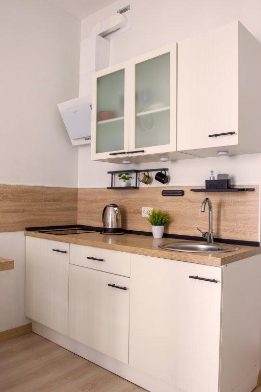 Санкт-Петербург: Апартаменты Студия Natalie Apartments Пулковское шоссе 14с6 №1