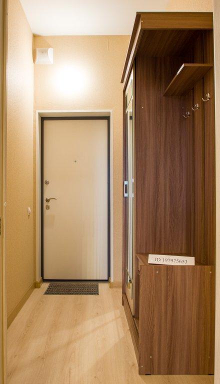 Санкт-Петербург: Апартаменты Студия Natalie Apartments Пулковское шоссе 14с6 №1