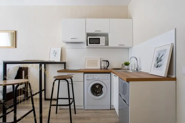Апартаменты Студия Natalie Apartments Пулковское шоссе 14 Е — фото 5