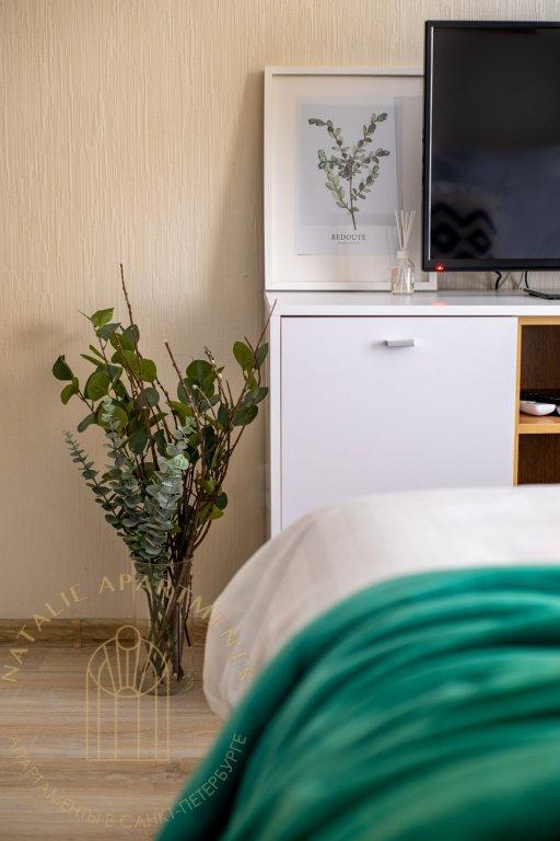 Санкт-Петербург: Апартаменты Студия Natalie Apartments Пулковское шоссе 14 Е