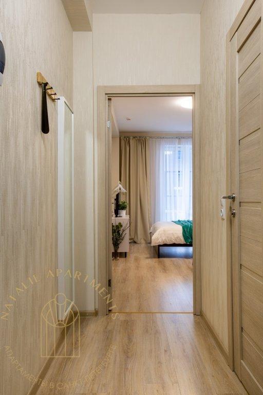 Санкт-Петербург: Апартаменты Студия Natalie Apartments Пулковское шоссе 14 Е