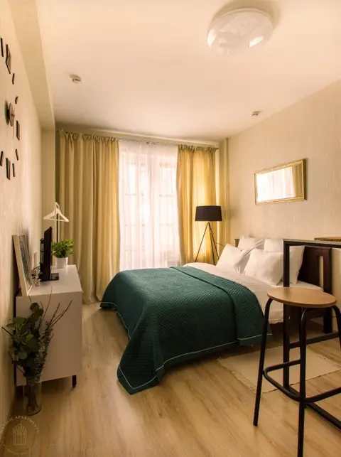 Санкт-Петербург: Апартаменты Студия Natalie Apartments Пулковское шоссе 14 Е