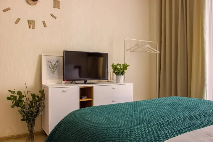 Санкт-Петербург: Апартаменты Студия Natalie Apartments Пулковское шоссе 14 Е