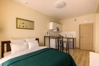 Санкт-Петербург: Апартаменты Студия Natalie Apartments Пулковское шоссе 14 Е