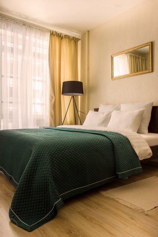 Санкт-Петербург: Апартаменты Студия Natalie Apartments Пулковское шоссе 14 Е