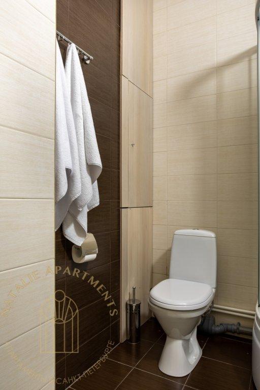 Апартаменты Студия Natalie Apartments Пулковское шоссе 14 Е — фото 2