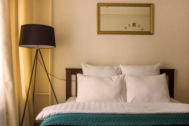 Санкт-Петербург: Апартаменты Студия Natalie Apartments Пулковское шоссе 14 Е