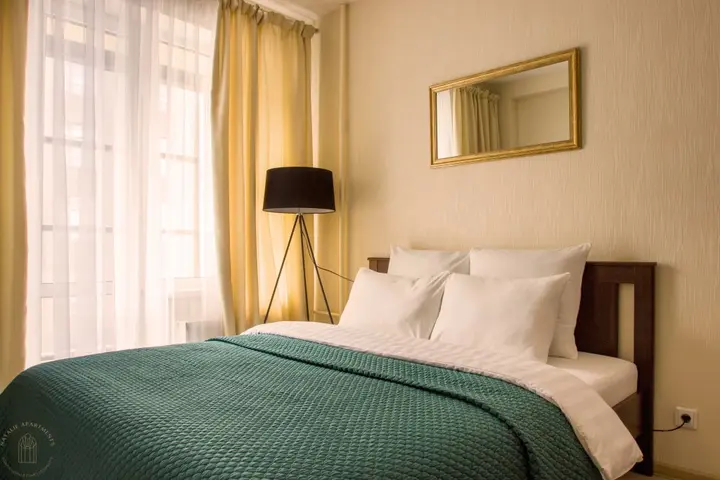 Санкт-Петербург: Апартаменты Студия Natalie Apartments Пулковское шоссе 14 Е