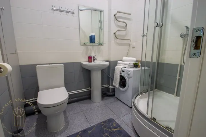 Санкт-Петербург: Апартаменты Студия Natalie Apartments Пулковское шоссе 14с6 №3