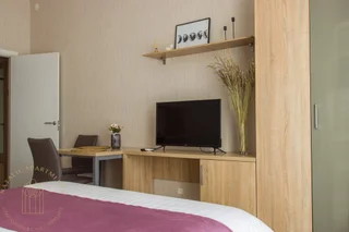 Санкт-Петербург: Апартаменты Студия Natalie Apartments Пулковское шоссе 14с6 №3
