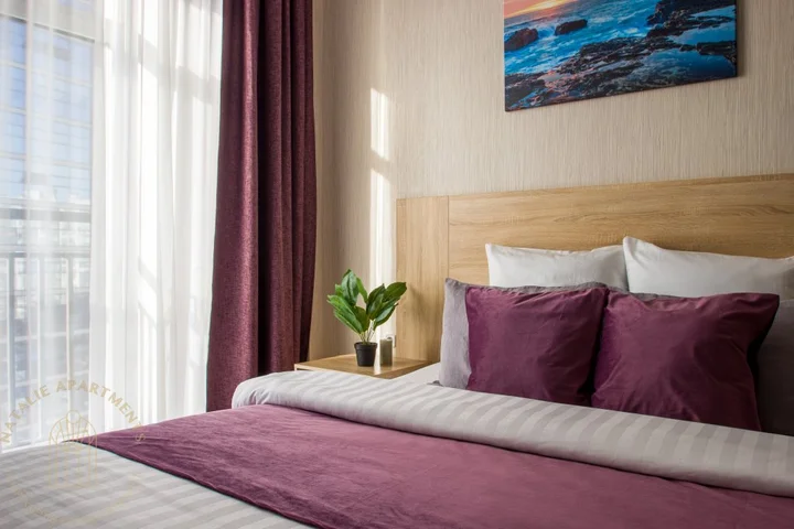 Санкт-Петербург: Апартаменты Студия Natalie Apartments Пулковское шоссе 14с6 №3