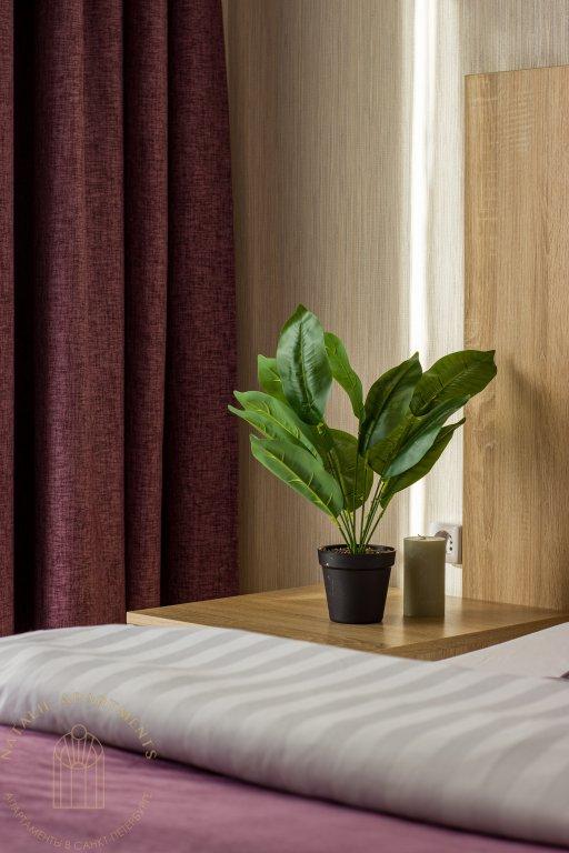 Санкт-Петербург: Апартаменты Студия Natalie Apartments Пулковское шоссе 14с6 №3