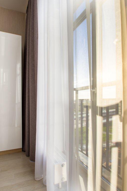 Санкт-Петербург: Апартаменты Студия Natalie Apartments Пулковское шоссе 14с6 №4