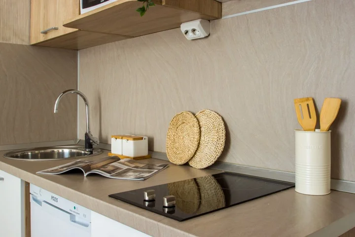 Санкт-Петербург: Апартаменты Студия Natalie Apartments Пулковское шоссе 14с6 №4