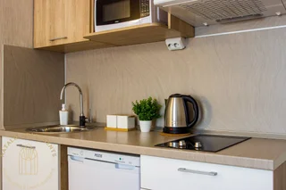 Санкт-Петербург: Апартаменты Студия Natalie Apartments Пулковское шоссе 14с6 №4