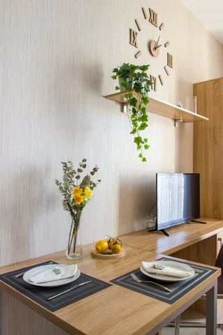 Санкт-Петербург: Апартаменты Студия Natalie Apartments Пулковское шоссе 14с6 №4