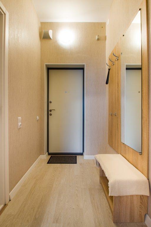 Санкт-Петербург: Апартаменты Студия Natalie Apartments Пулковское шоссе 14с6 №4