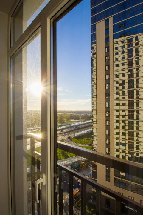 Санкт-Петербург: Апартаменты Студия Natalie Apartments Пулковское шоссе 14с6 №4