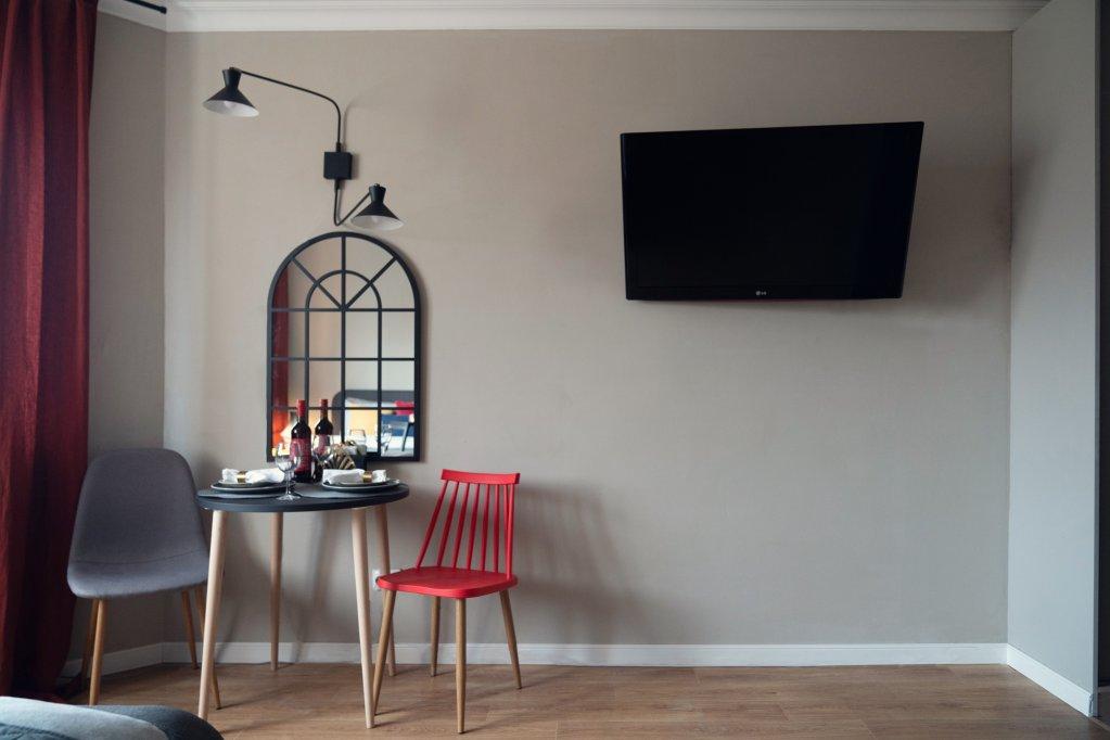 Домодедово: Апартаменты NEW Grunge Voyage 15 минут от DME