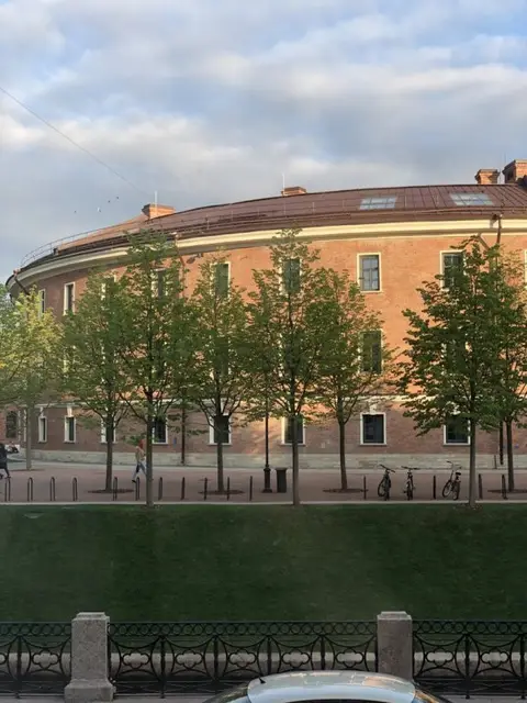 Меблированные Комнаты Как Дома на Новой Голландии — фото 1