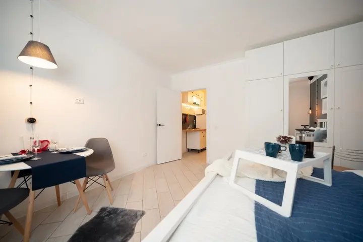 Домодедово: Апартаменты NEW Hygge House 15 минут от DME