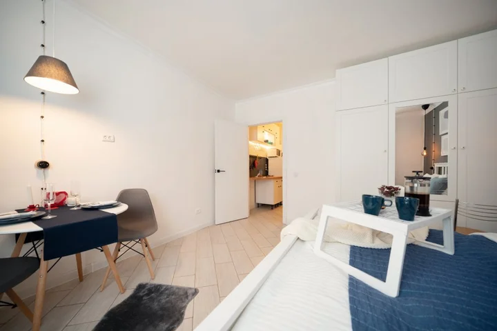 Домодедово: Апартаменты NEW Hygge House 15 минут от DME