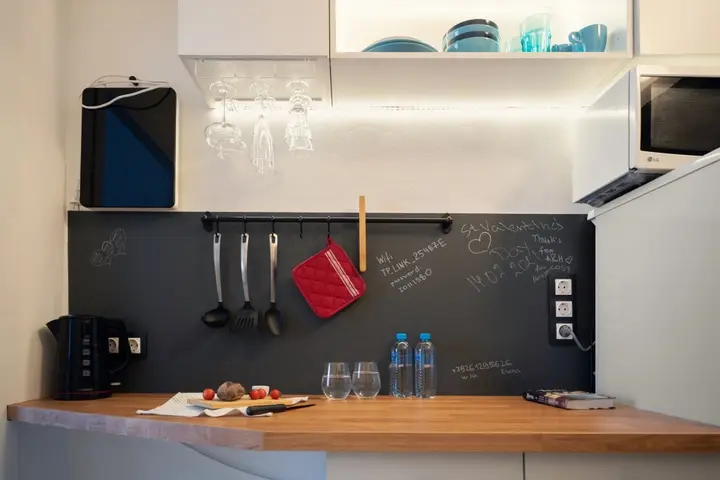 Домодедово: Апартаменты NEW Hygge House 15 минут от DME