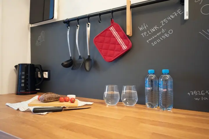 Домодедово: Апартаменты NEW Hygge House 15 минут от DME