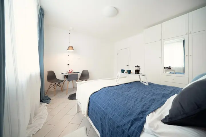 Домодедово: Апартаменты NEW Hygge House 15 минут от DME