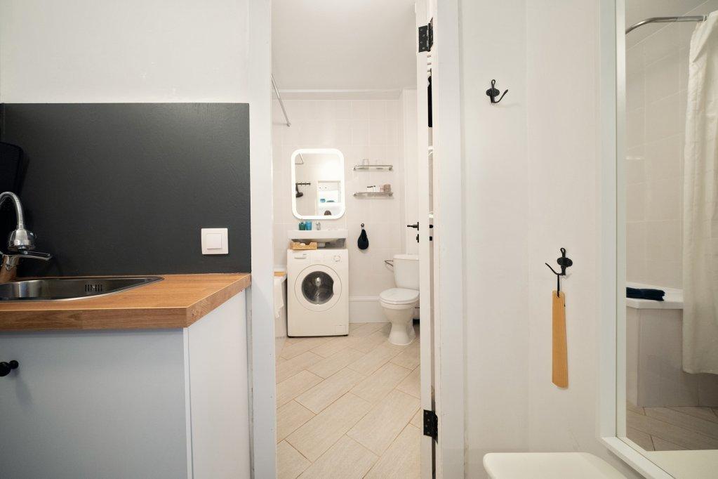 Домодедово: Апартаменты NEW Hygge House 15 минут от DME