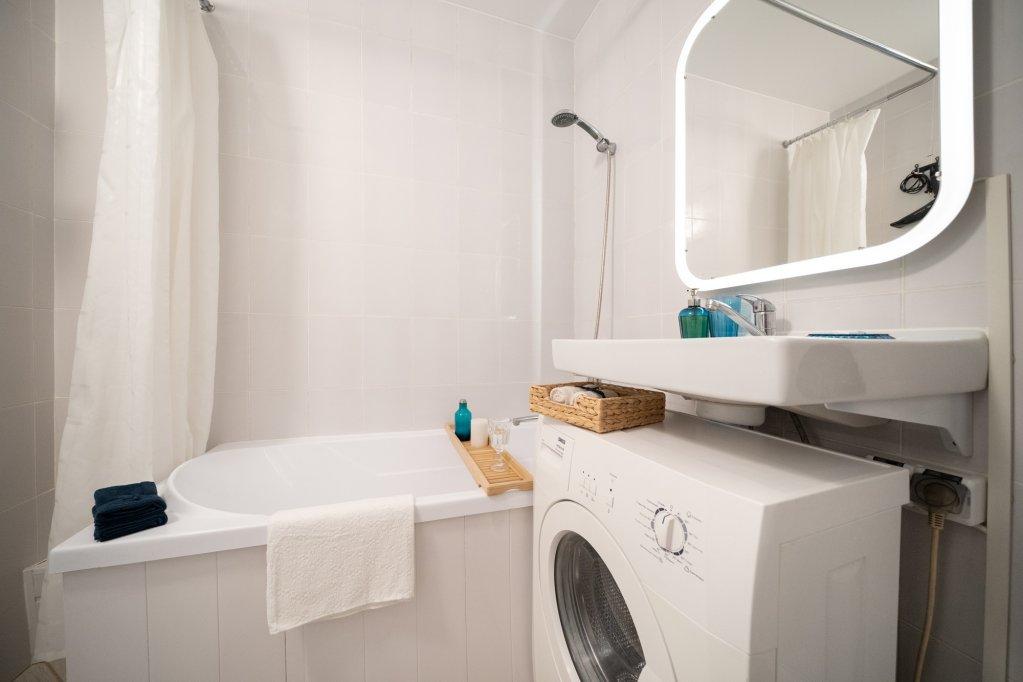 Домодедово: Апартаменты NEW Hygge House 15 минут от DME
