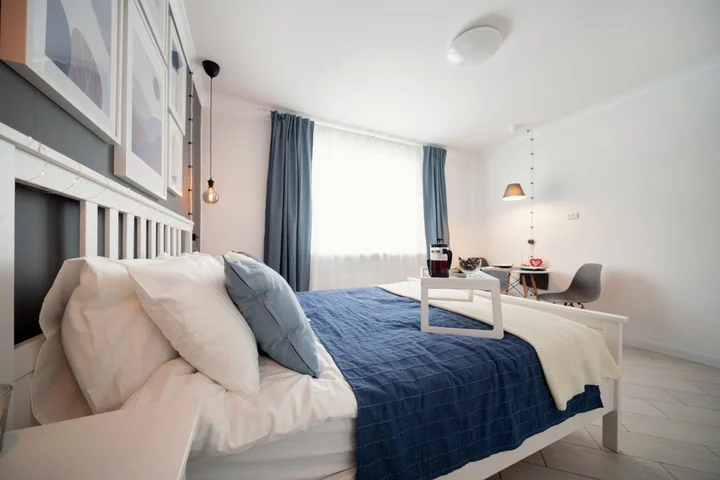 Домодедово: Апартаменты NEW Hygge House 15 минут от DME